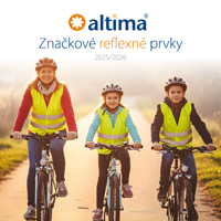 reflexní prvky - Altima - katalog - 2019